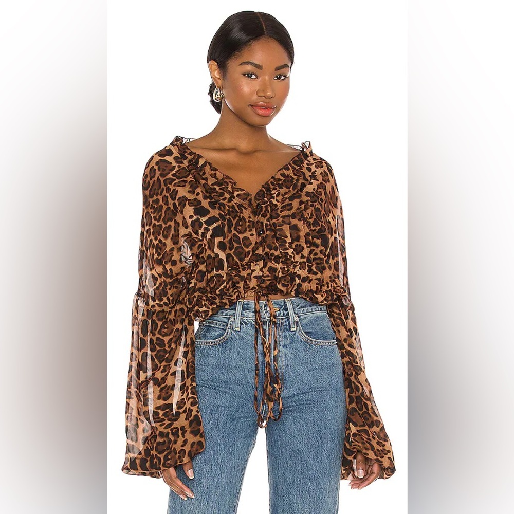 SNDYS PRAIRIE TOP LEPORAD